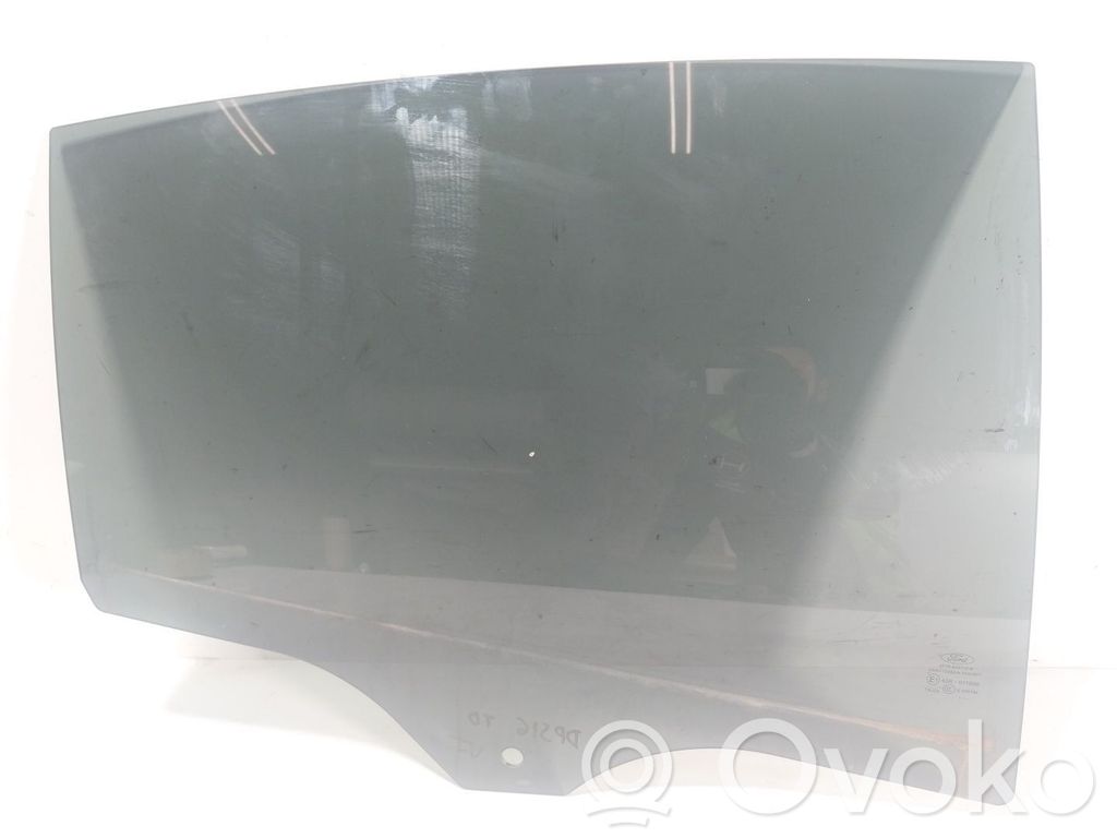 Ford Focus Luna de la puerta trasera 