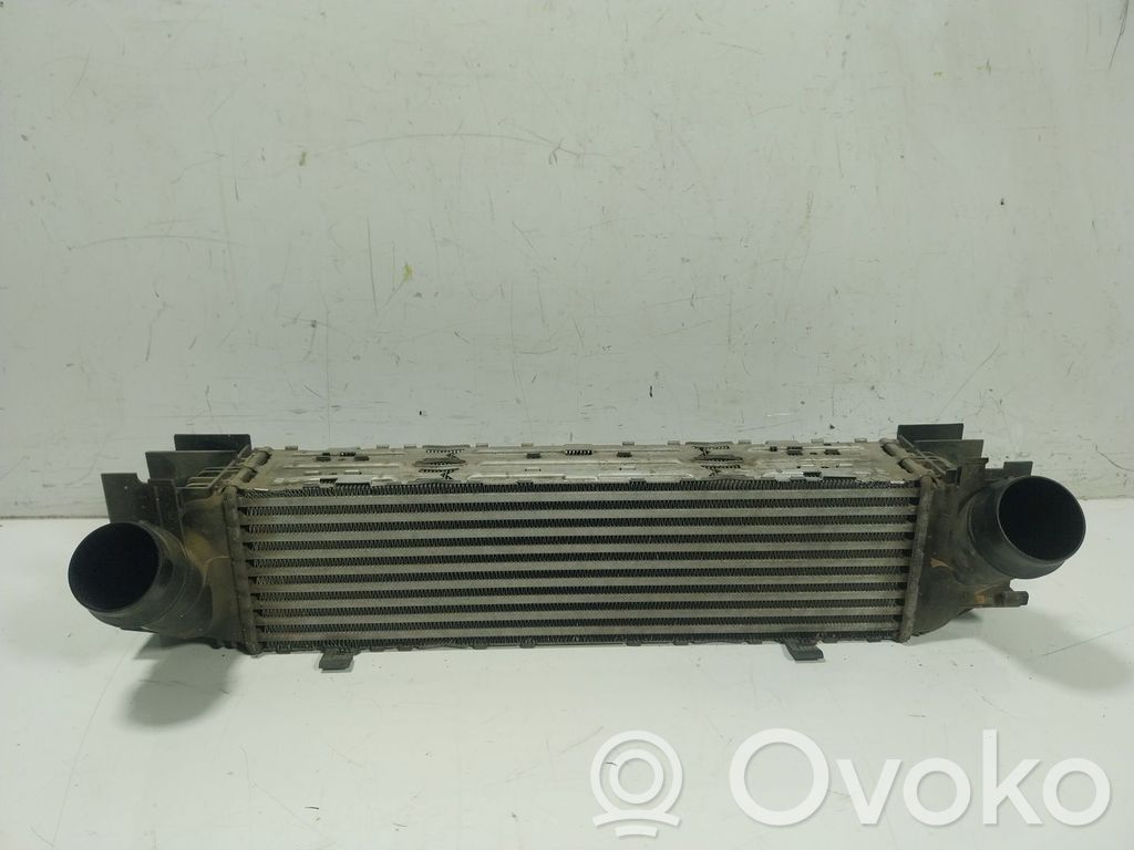 BMW 3 F30 F35 F31 Radiator intercooler 