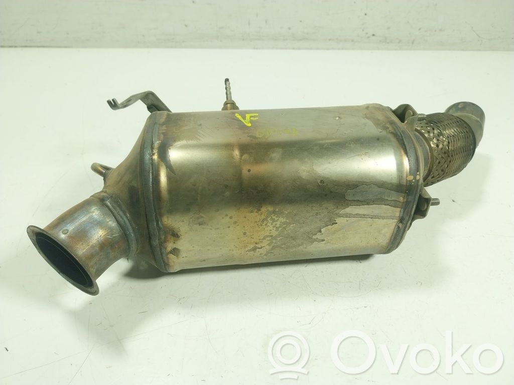 BMW 3 F30 F35 F31 Filtru de particule catalizator/FAP/DPF 