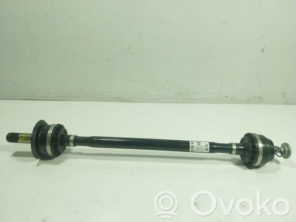 BMW 4 G22 G23 G24 G26 Półoś tylna 