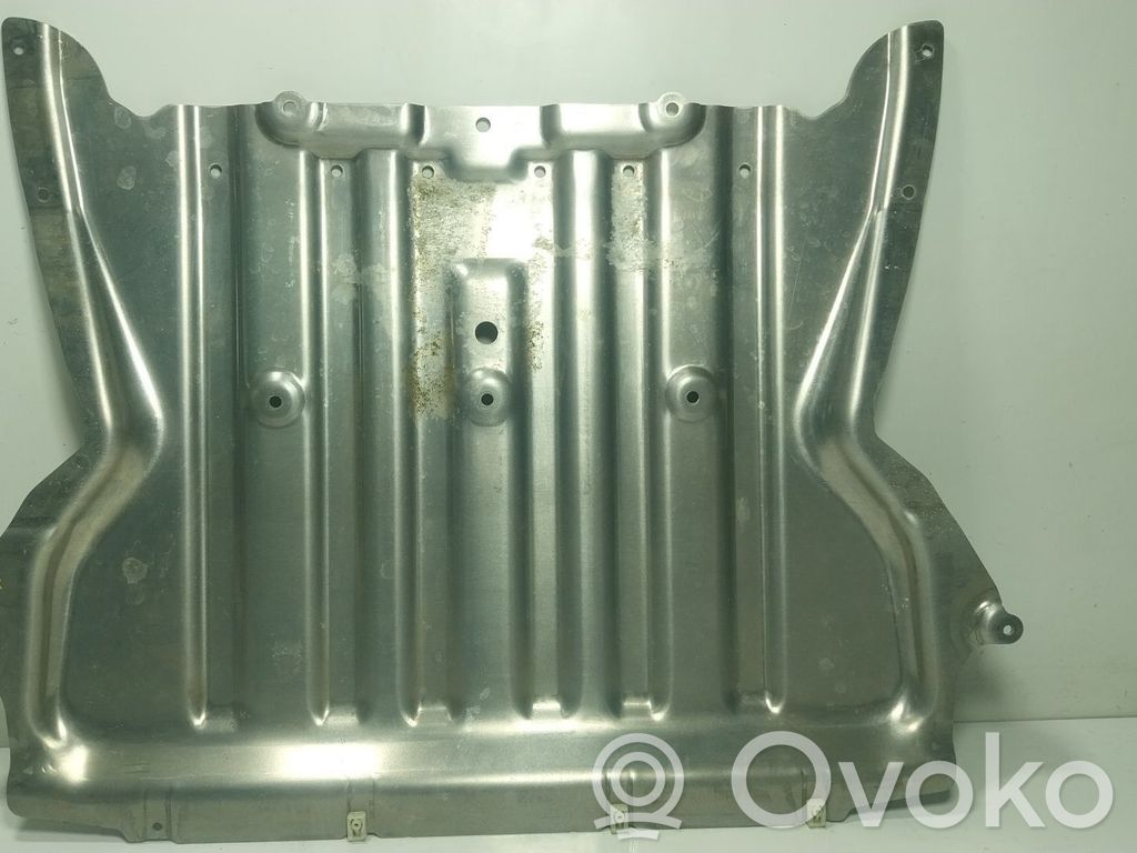BMW 5 G30 G31 G38 Protezione anti spruzzi/sottoscocca del motore 