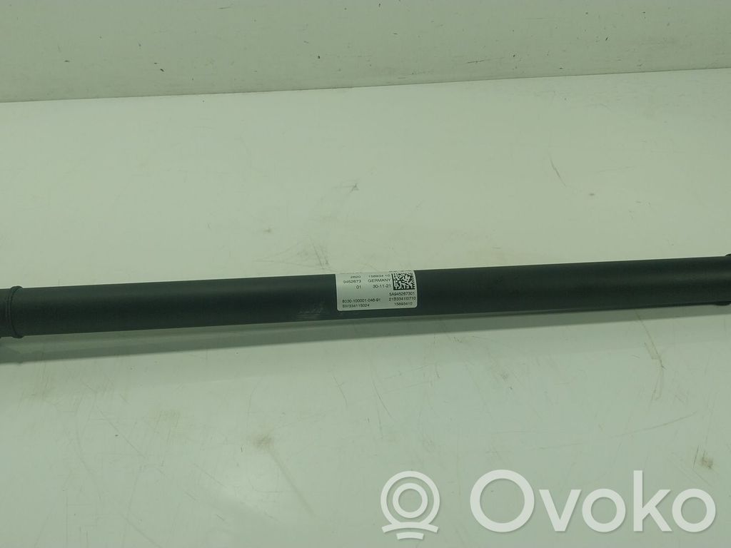 BMW 5 G30 G31 G38 Etukardaaniakseli