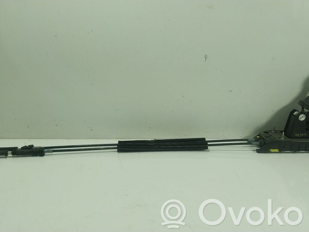 Audi A3 8Y Palanca de cambios 