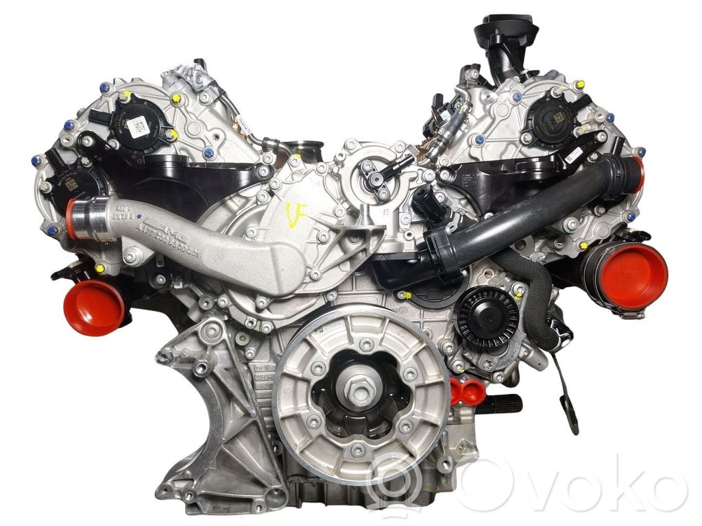 Mercedes-Benz SLK AMG R170 Motor 