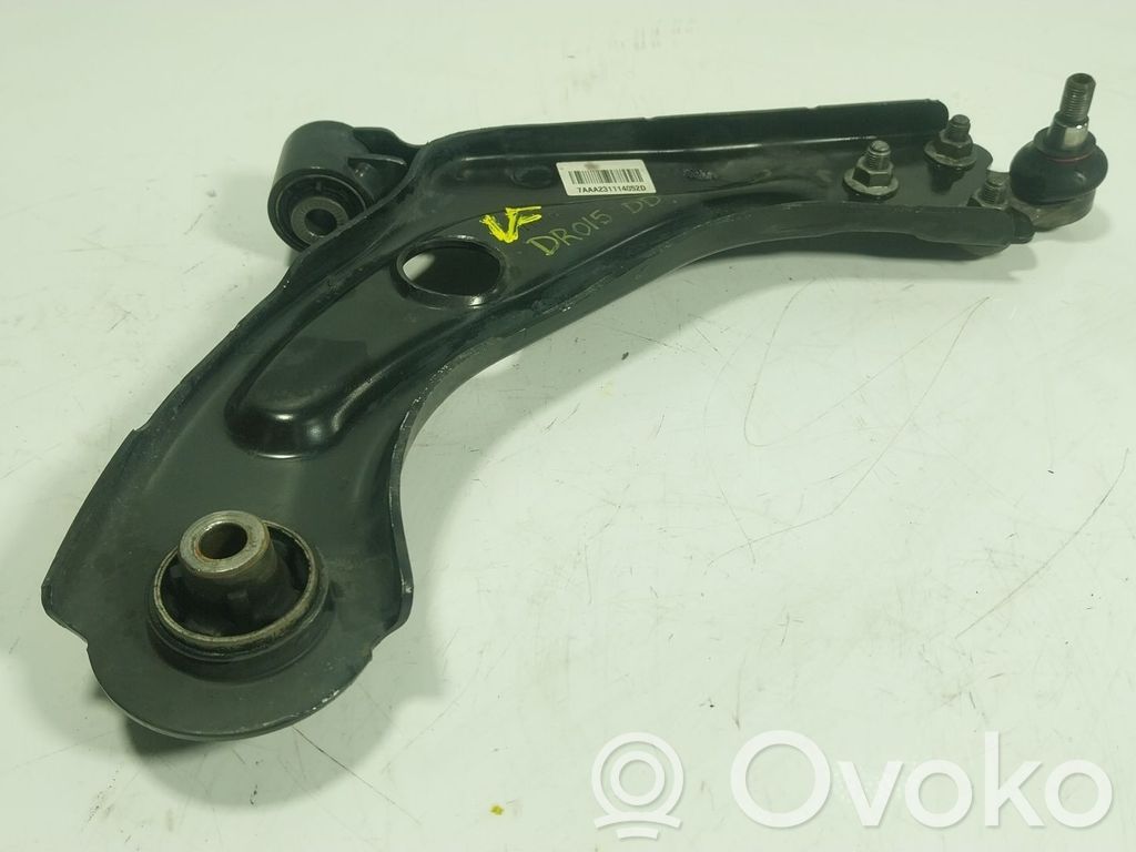 Peugeot 308 Braccio di controllo sospensione anteriore 