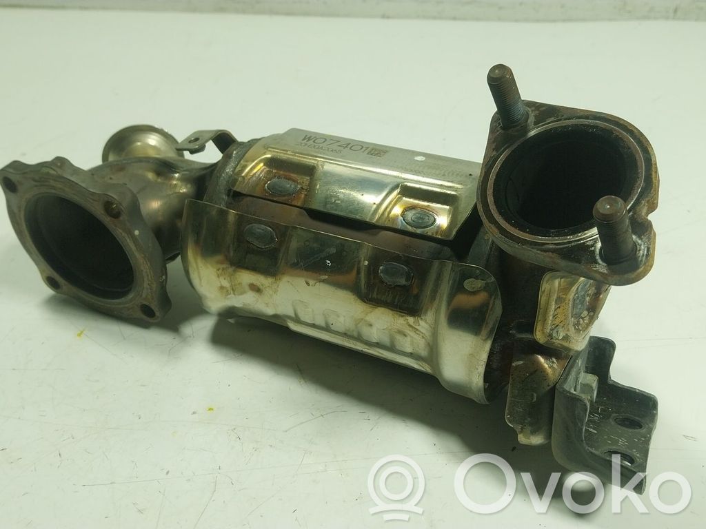 KIA Stonic Filtru de particule catalizator/FAP/DPF 