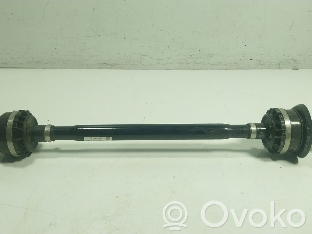 BMW 4 G22 G23 G24 G26 Eje de transmisión trasero 