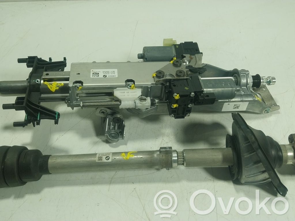 BMW 8 G15 Scatola dello sterzo