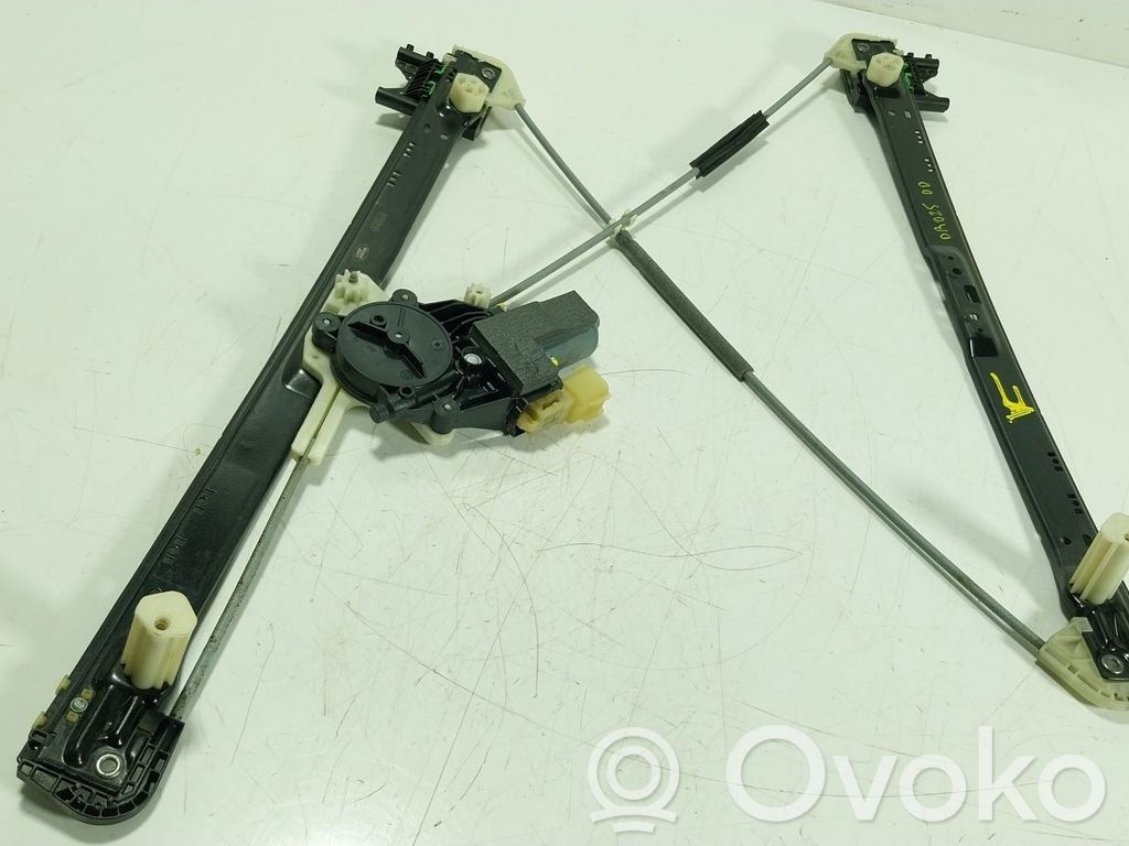 Land Rover Range Rover Velar Alzacristalli manuale della portiera anteriore 