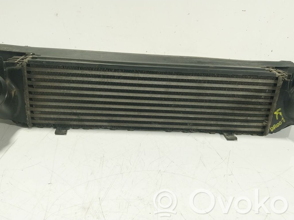 Intercooler radiator   17517600530,760053003
