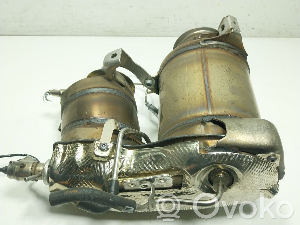 Seat Tarraco Filtr cząstek stałych Katalizator / FAP / DPF 