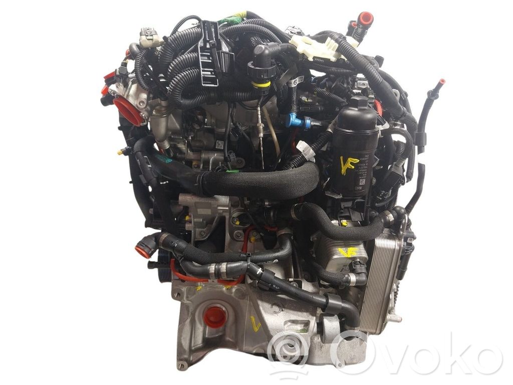 BMW X4 G02 Engine 