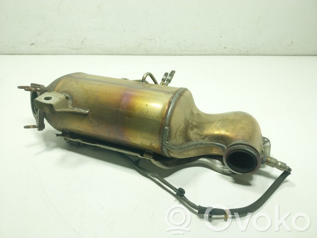 Opel Astra K Filtro antiparticolato catalizzatore/FAP/DPF