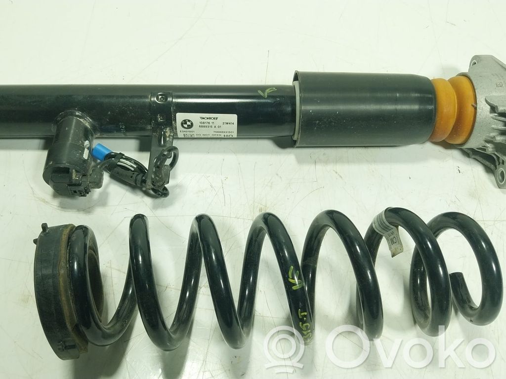 BMW 4 G22 G23 G24 G26 Ammortizzatore posteriore 