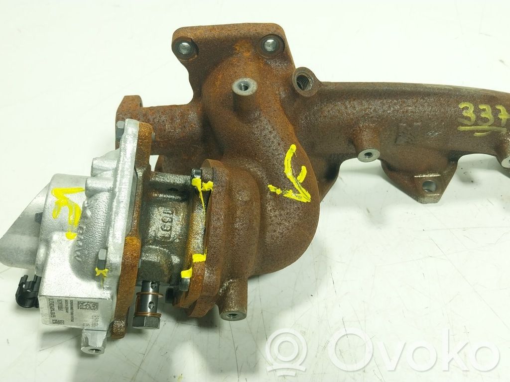 BMW 4 G22 G23 G24 G26 Turbo