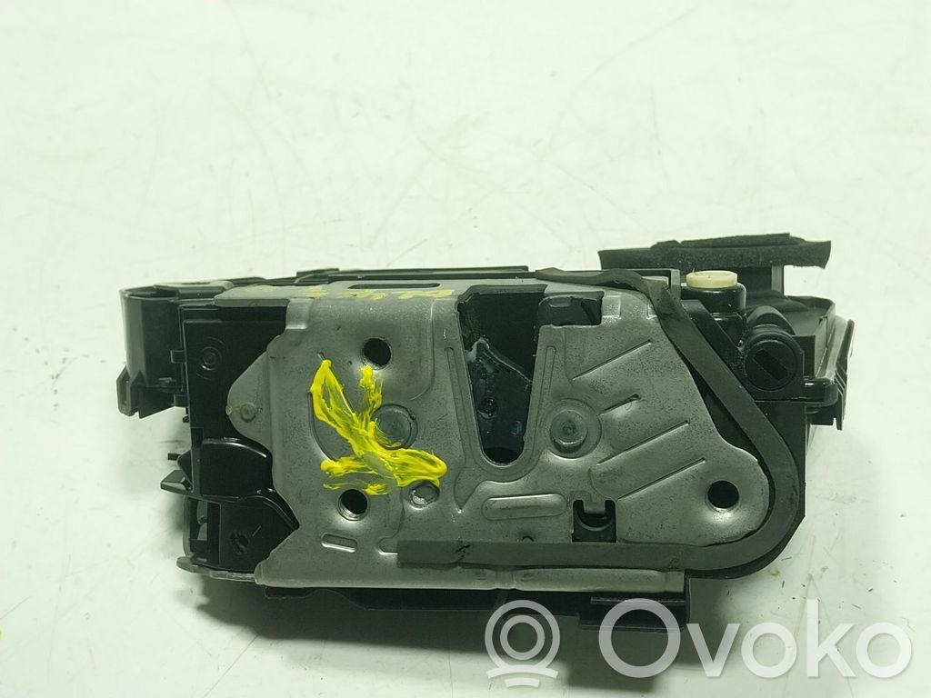 Cerradura de puerta trasera   5TA839016P,5TA839016P