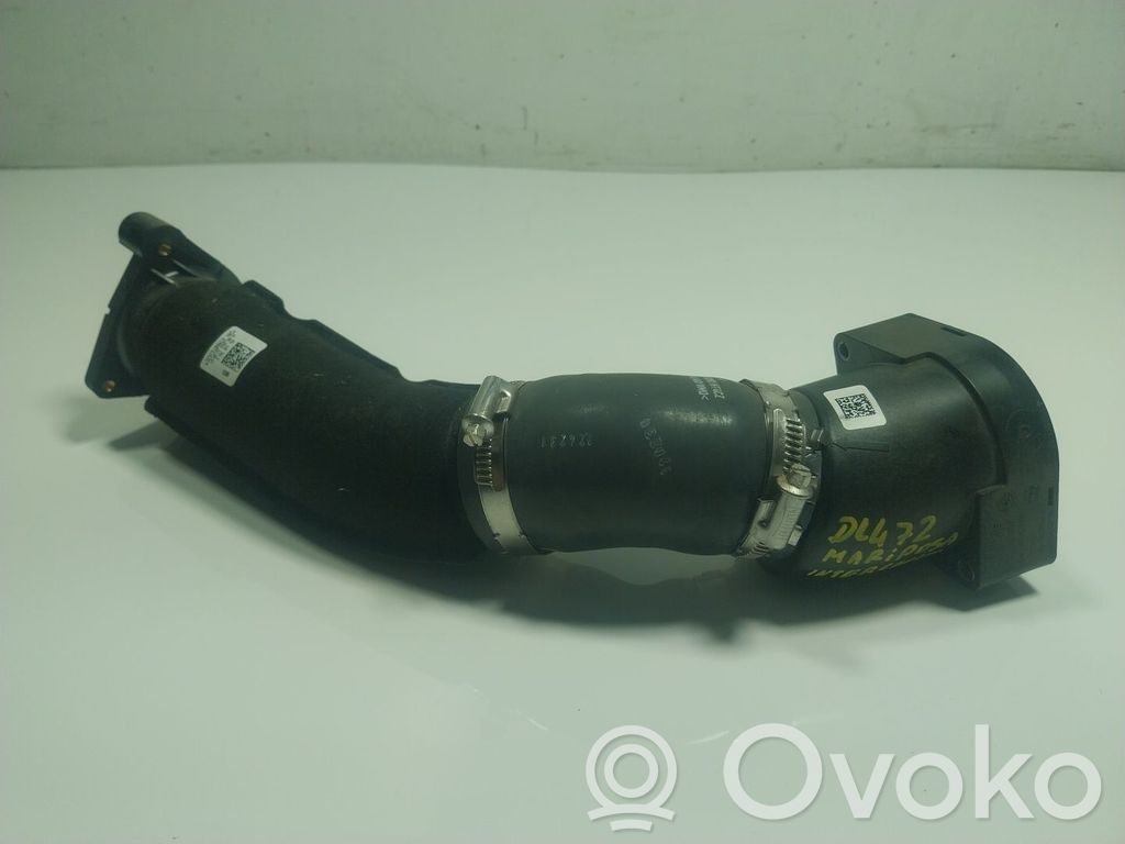 Seat Leon IV Tubo flessibile intercooler