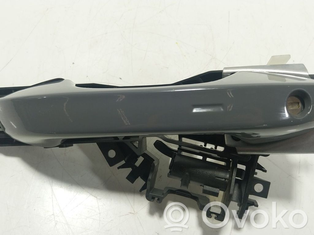 Cupra Leon Manecilla externa puerta delantera 