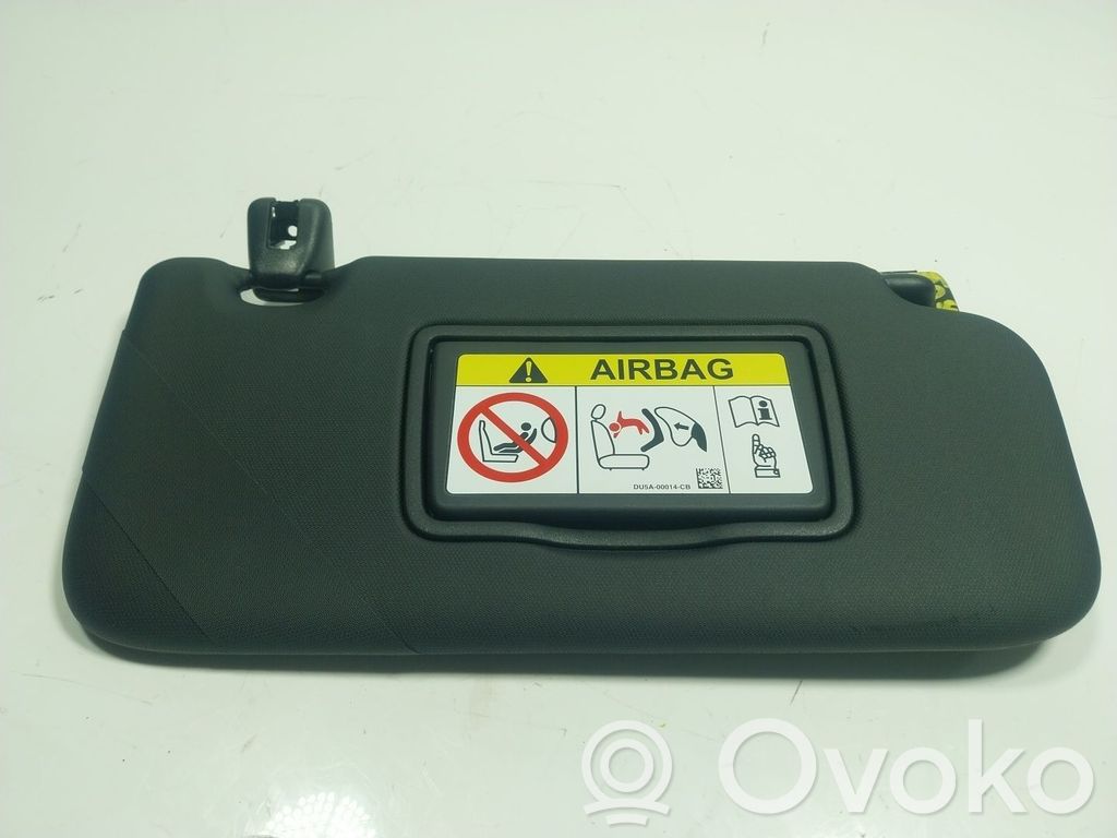 Ford Focus Sun visor 