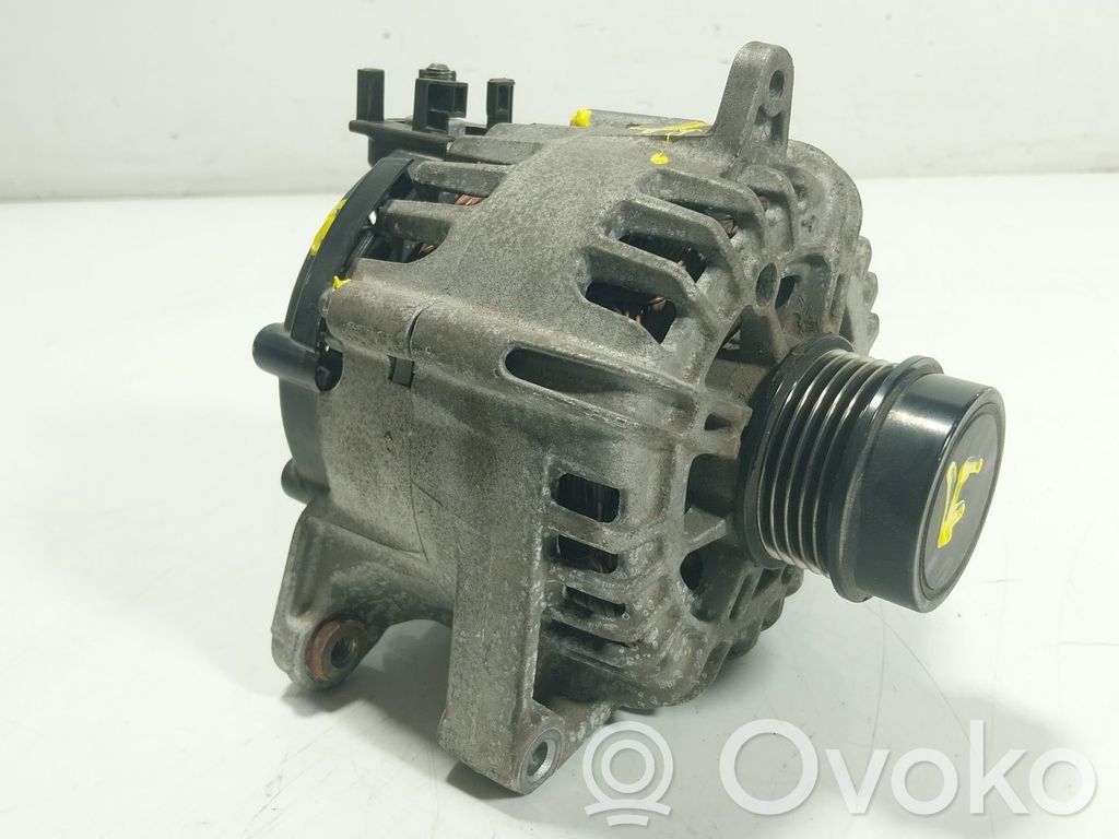 Opel Astra K Generatore/alternatore 