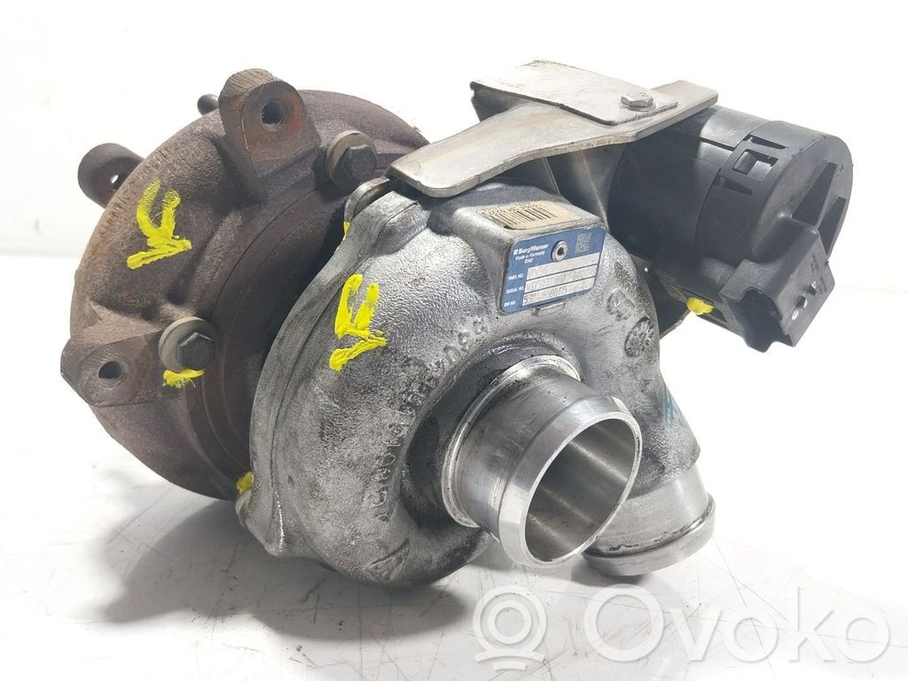 Turbo   LR021042,VD50317819
