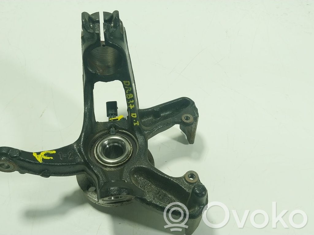Achsschenkel vorne   2Q0407255AD,2Q0407255AD