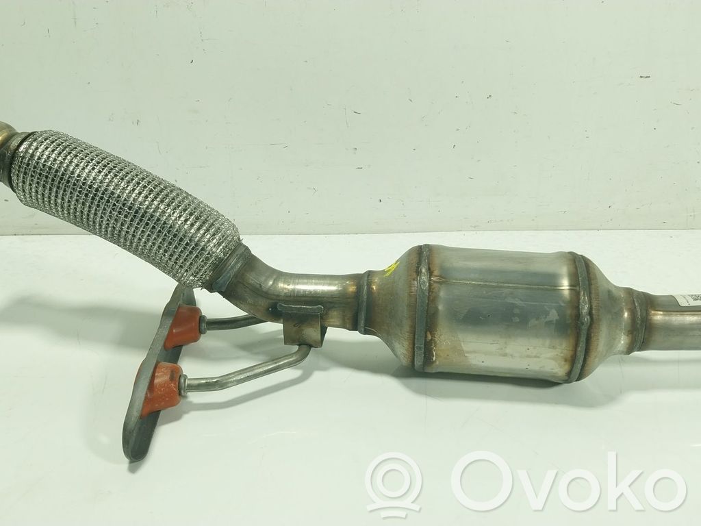 Seat Arona Filtro antiparticolato catalizzatore/FAP/DPF 