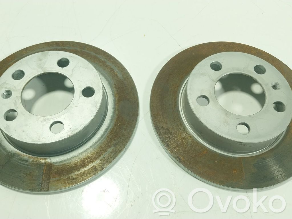 Seat Arona Tarcza hamulca tylnego 