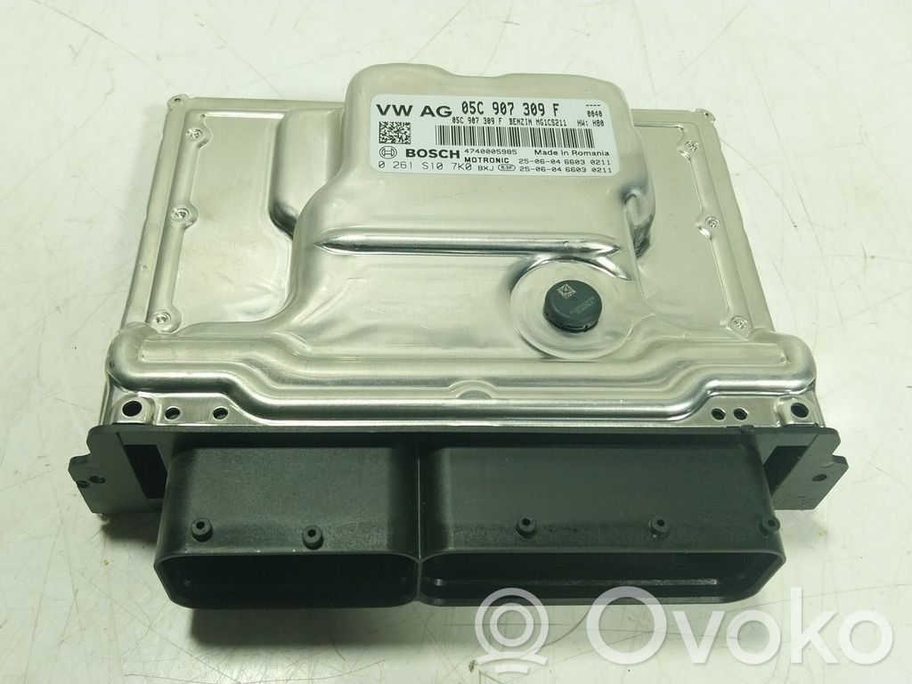 Seat Arona Centralina/modulo del motore