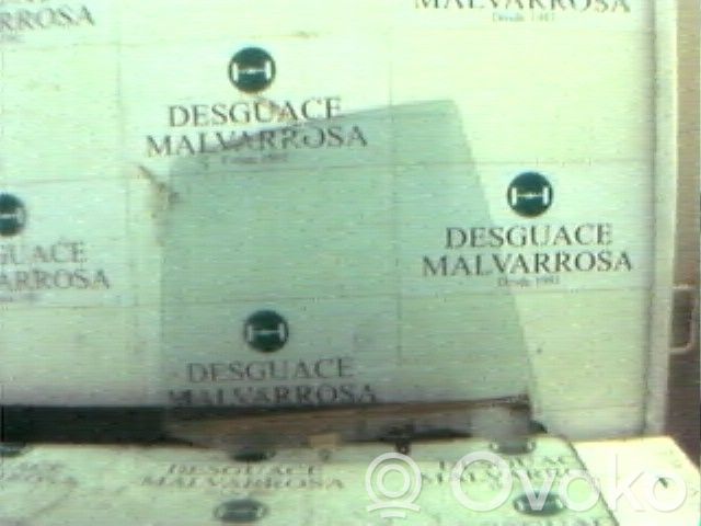 Luna de la puerta trasera