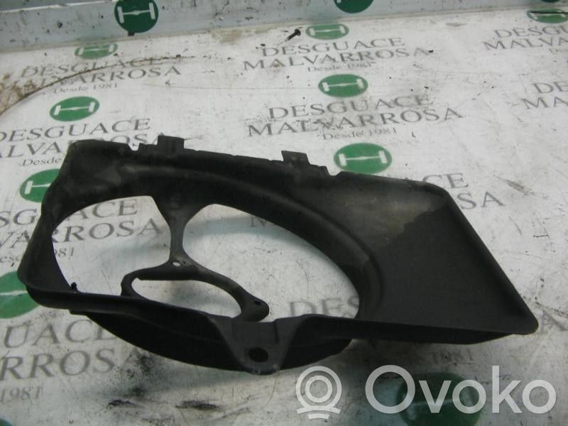 Ford Fiesta Conduit d'air (cabine) 