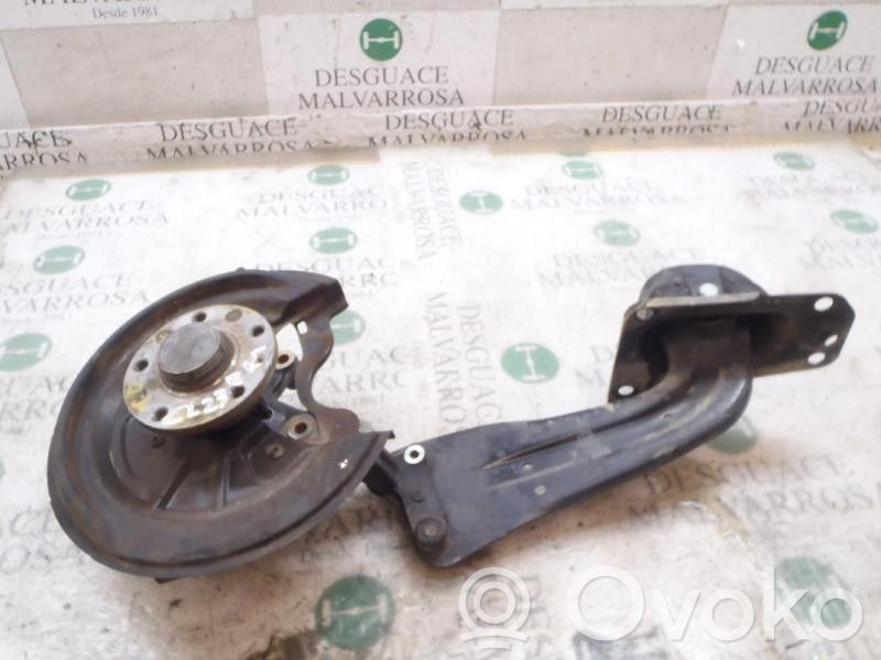 Seat Toledo II (1M) Fuso a snodo con mozzo ruota posteriore