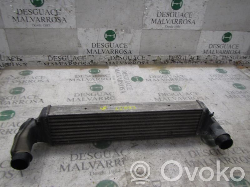 Chłodnica powietrza doładowującego / Intercooler