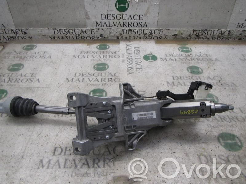Ford Focus Scatola dello sterzo 