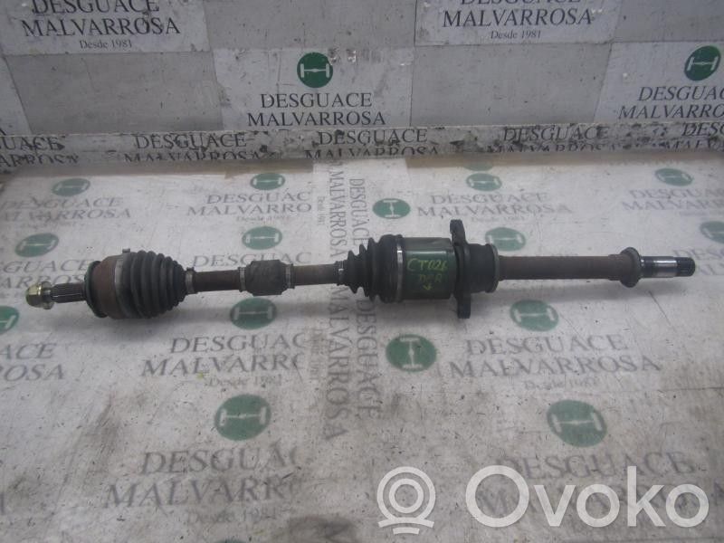 Mitsubishi Grandis Semiasse anteriore