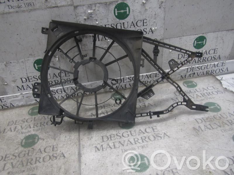 Conducto de aire del habitáculo
