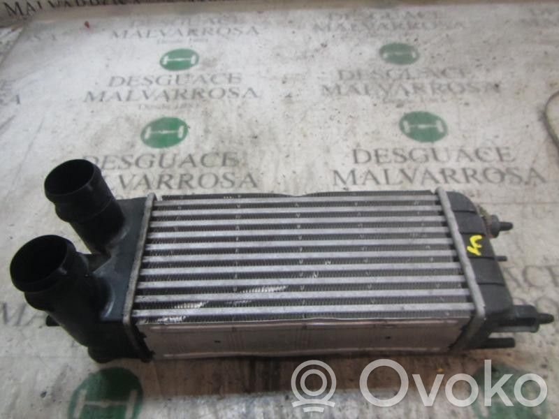 Radiador intercooler   0384P5