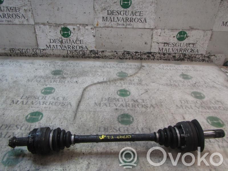 BMW 3 E46 Planetară spate 