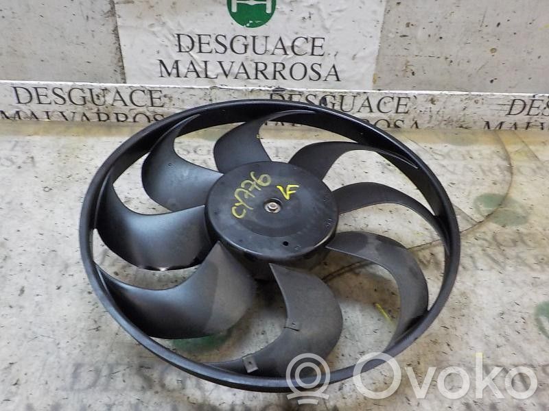 Dacia Logan II Ventilator electric răcire radiator 