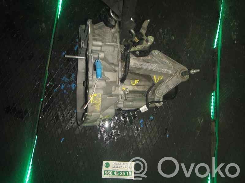 Renault Clio III Cutie viteze manuală cu 5 trepte 