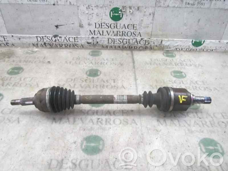 Renault Megane III Semiasse anteriore