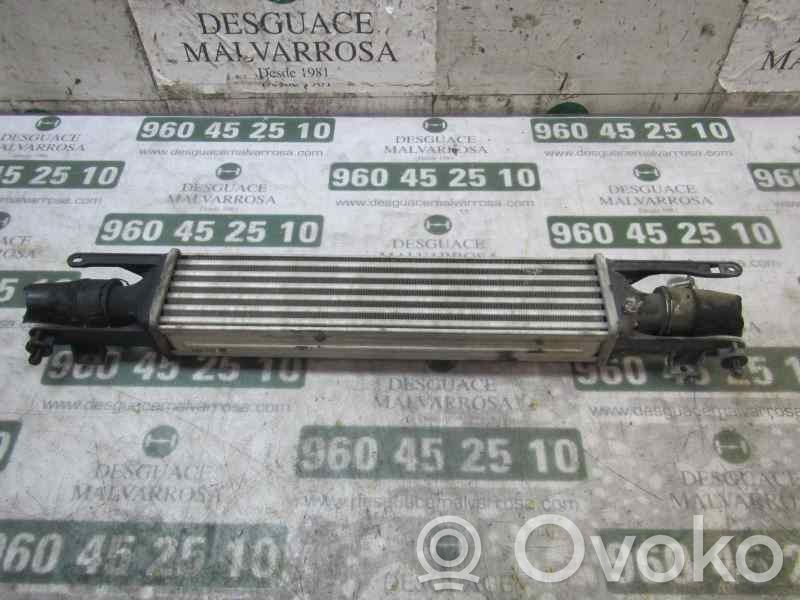 Radiador intercooler