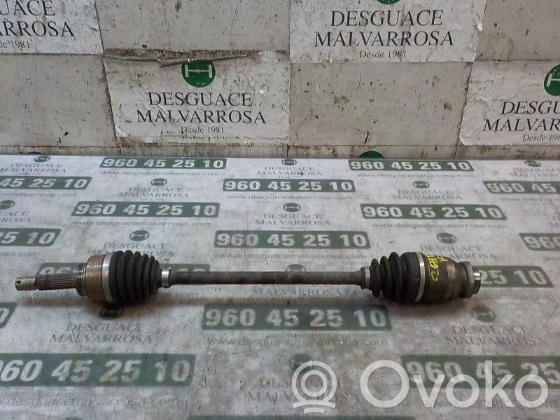 Eje de transmisión trasero   3274D6