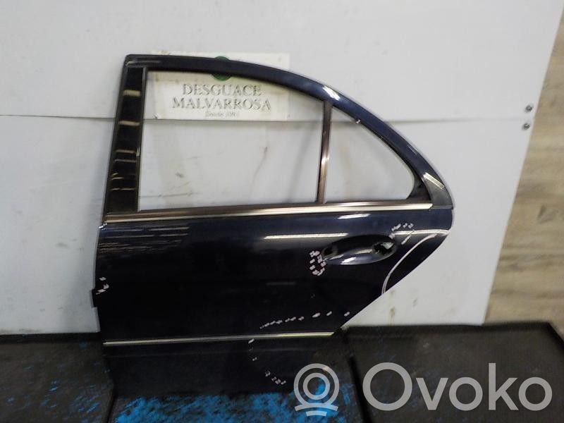 Mercedes-Benz C W203 Portiera posteriore
