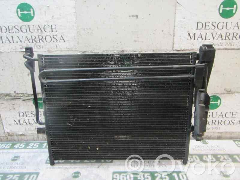Radiateur condenseur de climatisation   64538377614