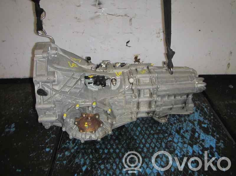 Seat Exeo (3R) Scatola del cambio manuale a 5 velocità 