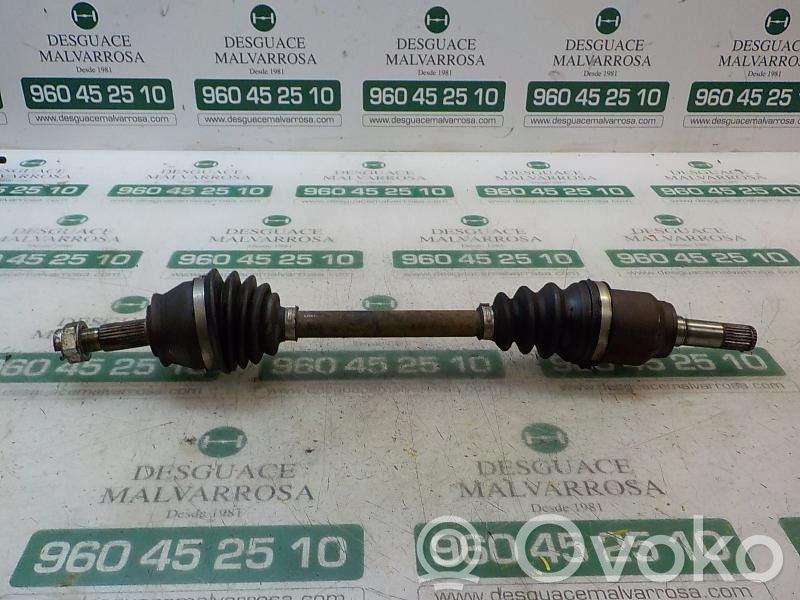 Eje de transmisión delantero   51795511