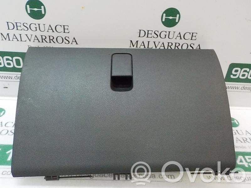 Skoda Fabia Mk3 (NJ) Handschuhfach