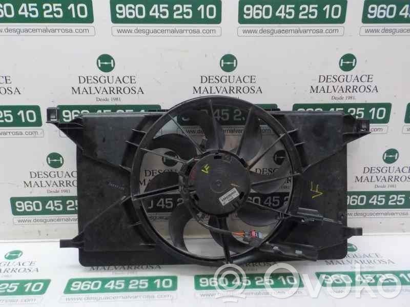 Elektrolüfter   1873984,8V618C607FC,0130308447