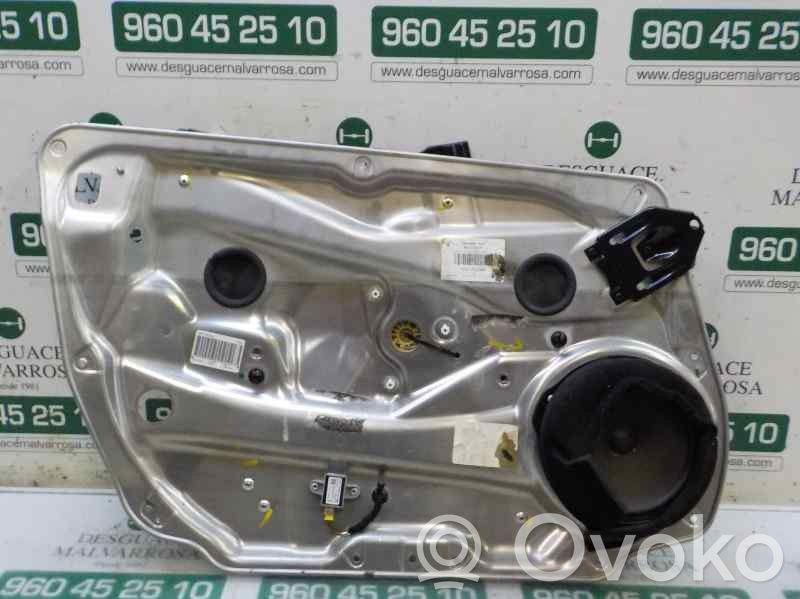 Mercedes-Benz C W204 Macara geam față manuală 